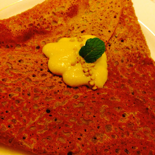 SOBA Café さらざん_1