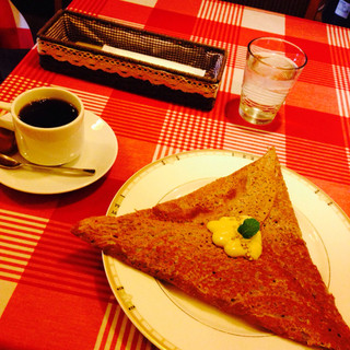 SOBA Café さらざん_0