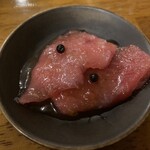 Spice Drunker やぶや - マグロのエスニック漬