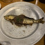 Spice Drunker やぶや - あゆのコンフィ