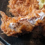 とんかつ専門店 とんくん - ヒレカツ