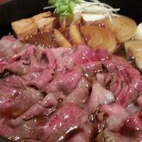 すき焼割烹 日山 - 