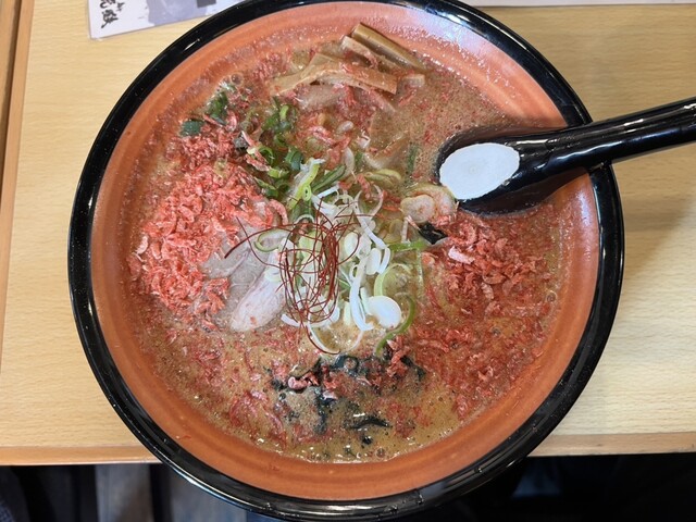 麺や虎鉄 静内店 - 静内/ラーメン | 食べログ