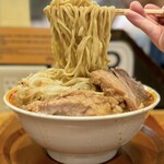 Edo mondo - 麺リフト