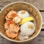 KOURI SHRIMP - 