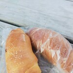 1954 Fukuoka - 塩パン