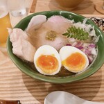 ramen&coffee spring's - 