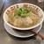 希望軒 - 料理写真:とんこつラーメン(850円)