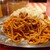 スパゲティーのパンチョ - 料理写真:ナポリタン大　タバスコと粉チーズ