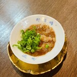 Sumibi To Sake To Sakana Shichifuku Hachirou - マグロの酒盗