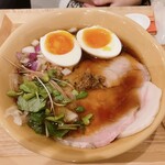 ramen&coffee spring's - 