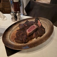 ウルフギャング・ステーキハウス 丸の内店 - 