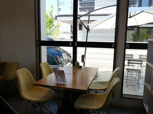 Le grenier（ル グルニエ） - 横手（カフェ）の写真