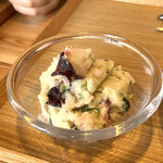 エピスリーシトロン - タコ入りのポテトサラダ