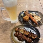 三代目 鳥メロ JR尼崎南口店 - 