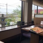 しゃぶしゃぶ・日本料理 木曽路 - 店内