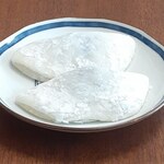 もち米使用なのに3日経っても柔らかい