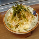 Hiroshima Okonomiyaki Teppanyaki Kurahashi - オニオンスライス