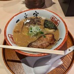 函館麺や 一文字 - 