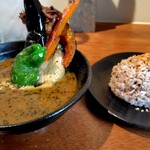 スープ・カレー・イシバ - 