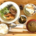 エピスリーシトロン - 日替わりシトロン定食