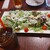ピッツェリア ダ タサキ - 料理写真:大盛りサラダ