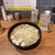 ラーメン 豚嵐 - 料理写真:女性限定ミニ（150g）に、うずら卵