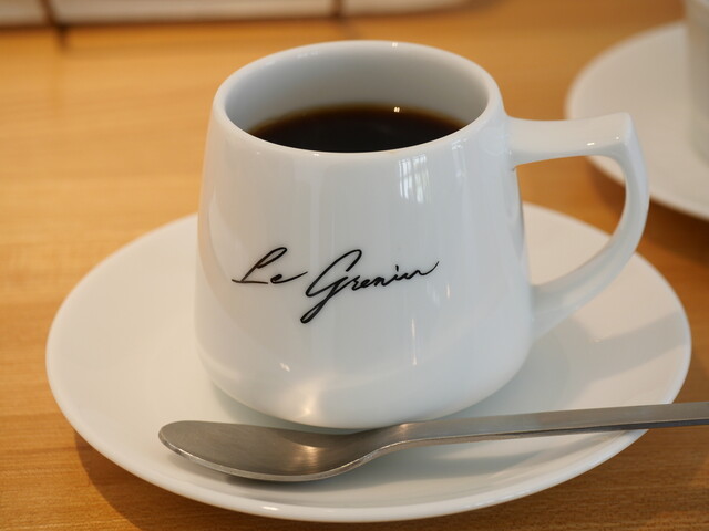 Le grenier（ル グルニエ） - 横手（カフェ）の写真