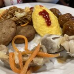 ホテルアストンプラザ広島 - モーニングビュッフェ800円税込