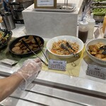 ホテルアストンプラザ広島 - モーニングビュッフェ800円税込