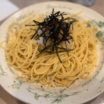 スパゲティ ダン - 梅スペシャル大盛