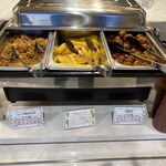 ホテルアストンプラザ広島 - モーニングビュッフェ800円税込