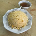 Chuuka Choutoku - シンプルな卵チャーハン