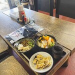 ヨコクラうどん - 