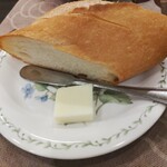 ヴァン・ロゼ - パン