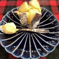 くいしんぼー山中 - じゃがバター