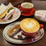 カッフェ ビアンコ - 