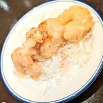 Crab Shrimp and Oyster - 