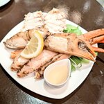 Crab Shrimp and Oyster - 