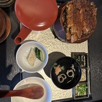 炭焼きうなぎ・かしわ 登河 - 