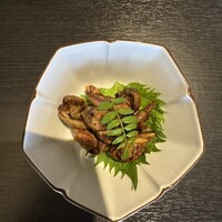 炭焼きうなぎ・かしわ 登河 - 