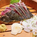 藁焼き鰹たたき 明神丸 岡山本町店 - 