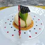 シェ松尾・松濤レストラン - 本日のデザート