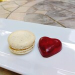 シェ松尾・松濤レストラン - 小菓子