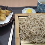 手打ちそば処 てっちゃんの店 - 