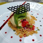 シェ松尾・松濤レストラン - 本日のデザート