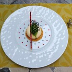 シェ松尾・松濤レストラン - 本日のデザート