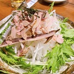 藁焼き鰹たたき 明神丸 岡山本町店 - 