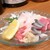 温鮮酒場ちょんまげ - 料理写真:ミンククジラうねす生姜醤油