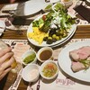 シュラスコ 肉寿司食べ放題 夜景肉バル サルーテジャポン 渋谷店